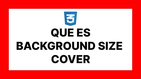 Background-Size Not Working