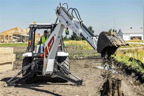 Backhoe And Bobcat Services