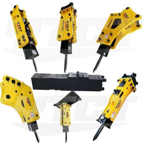 Backhoe Breaker Weight