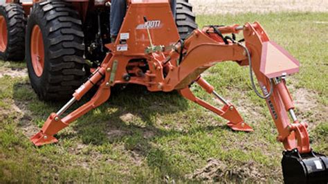 Backhoe Buckets For Kioti Tractor