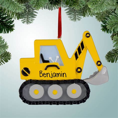 Backhoe Gift Ideas
