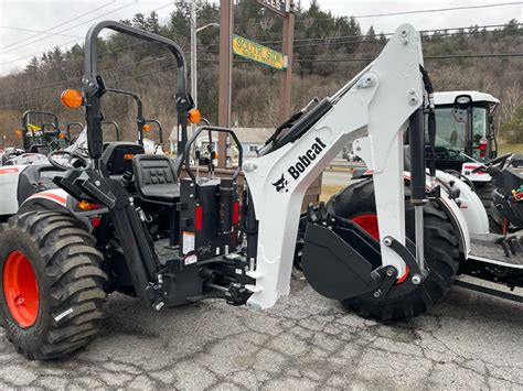Backhoe Loader Attachment