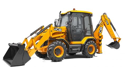 Backhoe Loader Jcb 3Cx Specs
