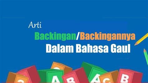 12 TALKS DEFINISI "BACKINGAN" JAMAN GEN Z ? TERIMA HINAAN ORANG LAIN