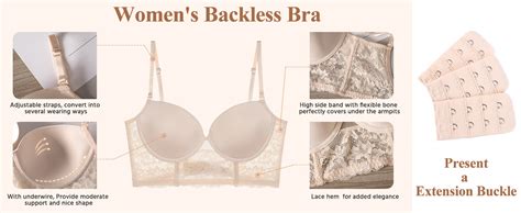 Backless Bra Next Day Delivery