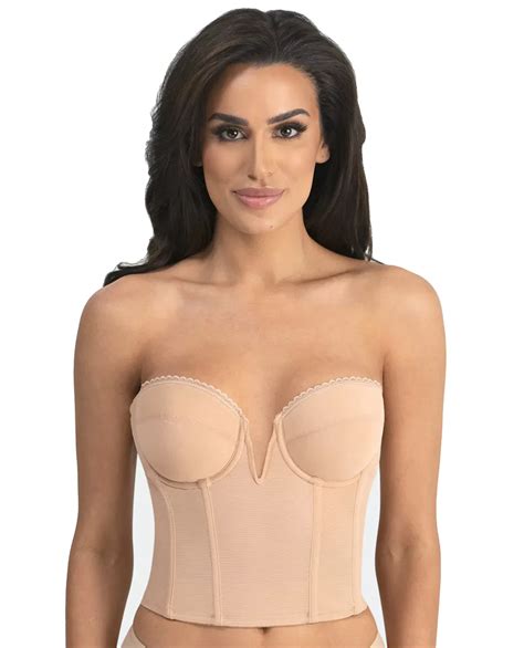 Wedding Dress Backless Bra Junoir Bridesmaid Dresses