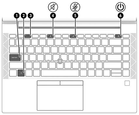 backlight keyboard settings hp 840