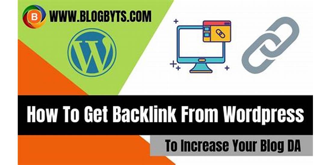 Backlink WordPress
