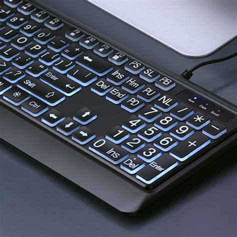 backlit keyboard settings