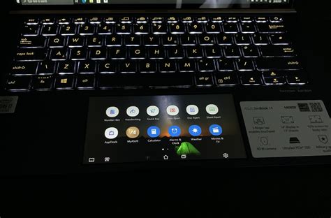 backlit keyboard settings asus