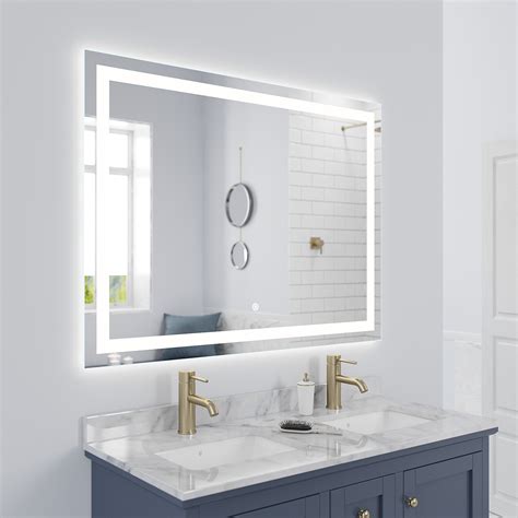 Backlit Led Vanity Mirror
