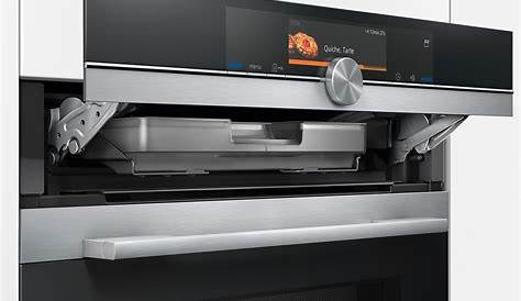 Compact Backofen mit Mikrowelle