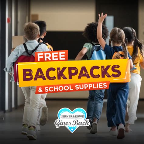 The Miami Campus Participated in the 4th Annual Back to School Backpack