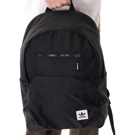 Backpack Adidas Black
