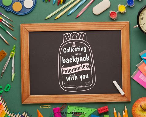 Backpack Advertisement Slogans
