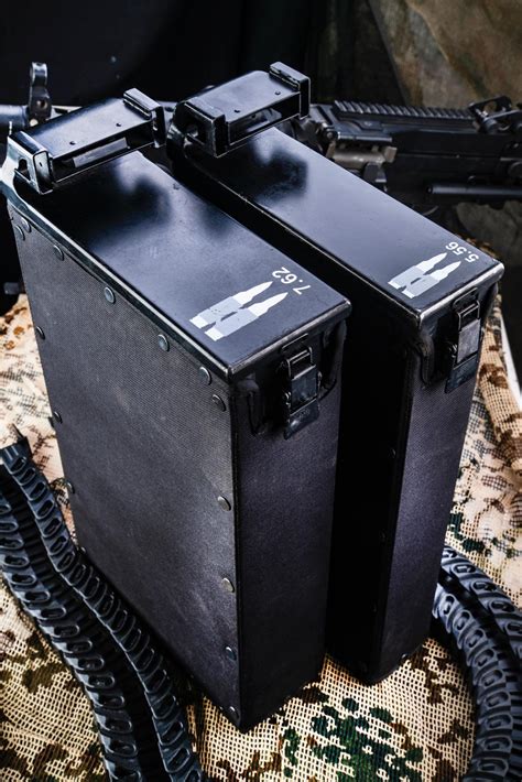 Backpack Ammo Feeder