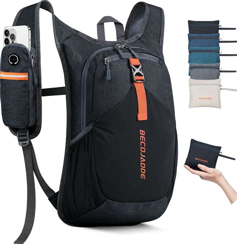 Backpack And Daypack Combo