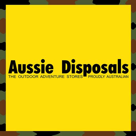 Backpack Aussie Disposals