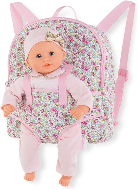 Backpack Baby Doll