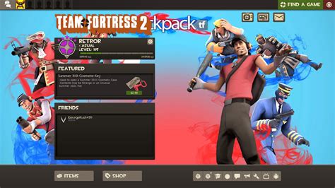 Backpack Backpack.tf