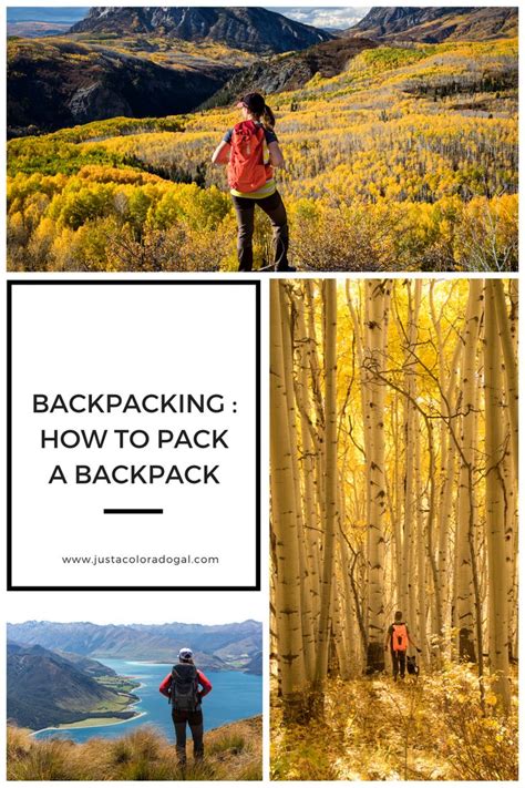 Backpack Backpacking Trails