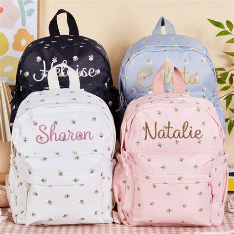 Backpack Bags Personalized
