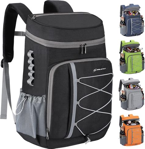 backpack beach cooler amazon