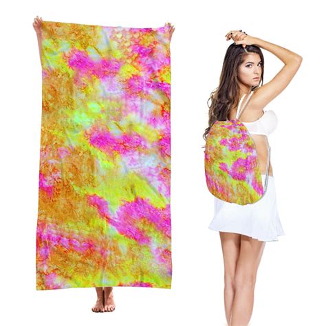 Backpack Beach Towel