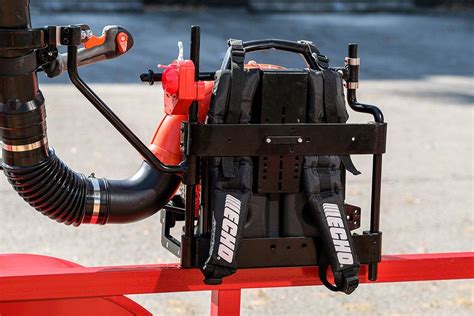 Backpack Blower Rack V2