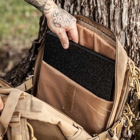 Backpack Body Armor Insert