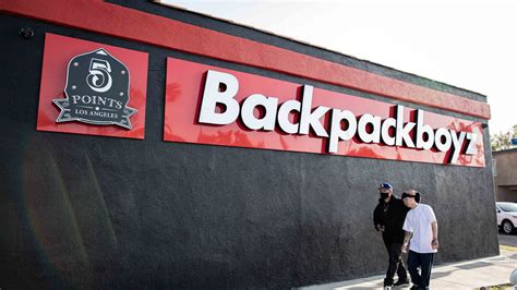 Backpack Boyz Store