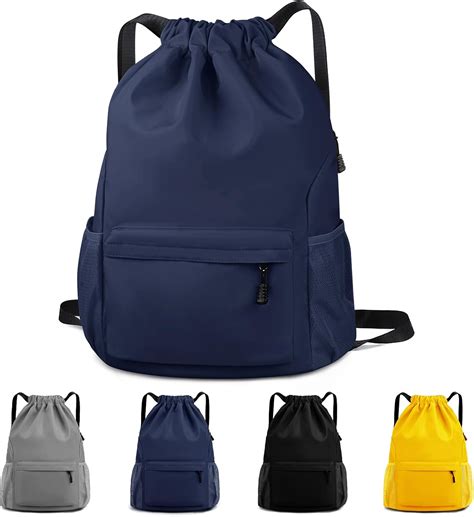 Backpack Brand Drawstring