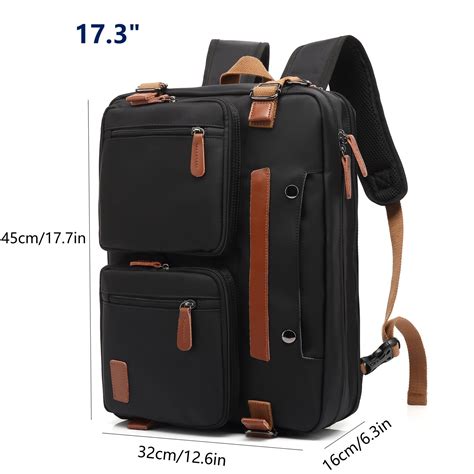 Backpack Briefcase For Laptop