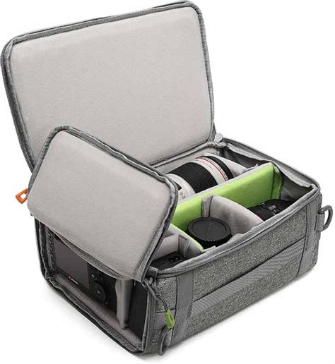 Backpack Camera Case Insert