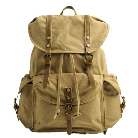 Backpack Canvas Guide