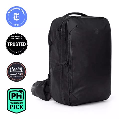 Backpack Carry On Combo