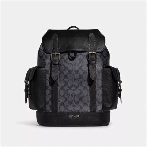 Backpack Coach Bag