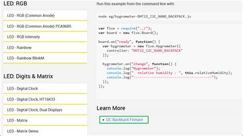 Backpack Core Node Js
