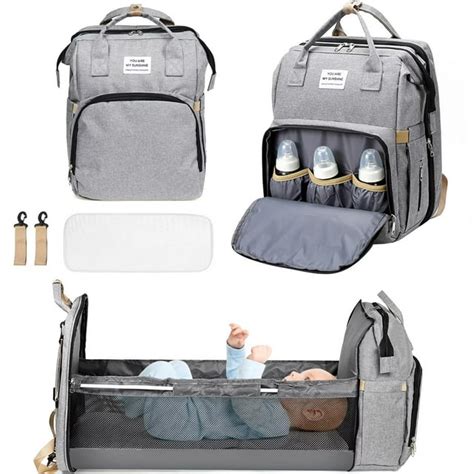 Backpack Diaper Bag Cost