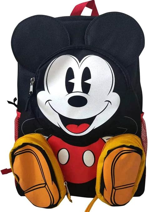 backpack disney mickey