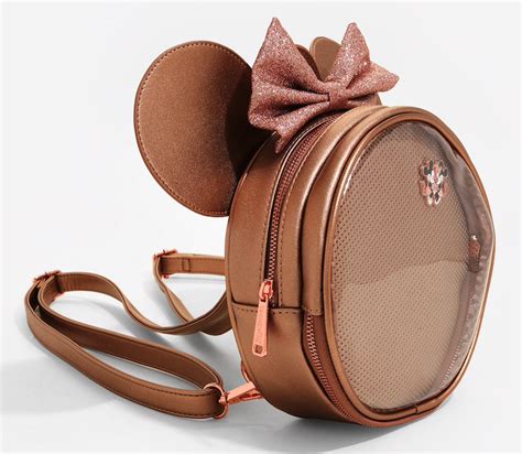 Backpack Disney Pin Set