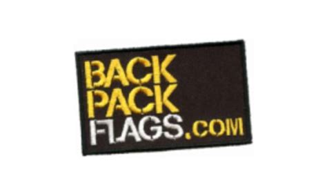 Backpack Flags Discount Code
