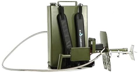 Backpack Flamethrower Kit
