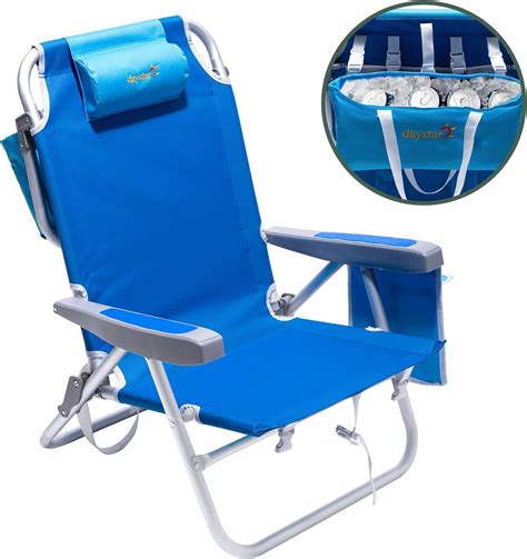 Backpack Foldable Beach Chair
