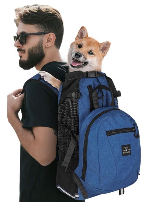 Backpack For 25 Lb Dog