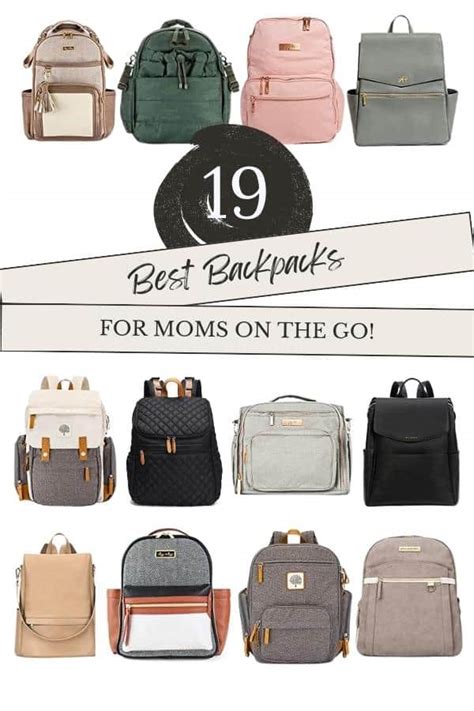 Backpack For Mums