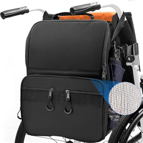 Backpack For Wheelchair