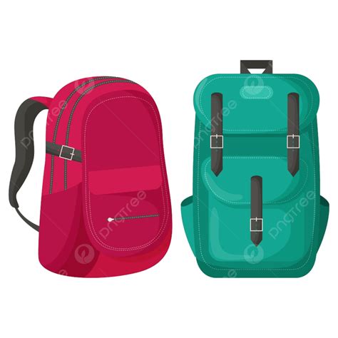 Backpack Graphic