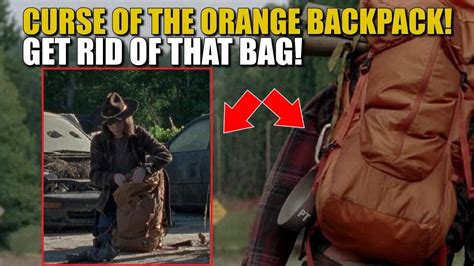 Backpack Guy Twd