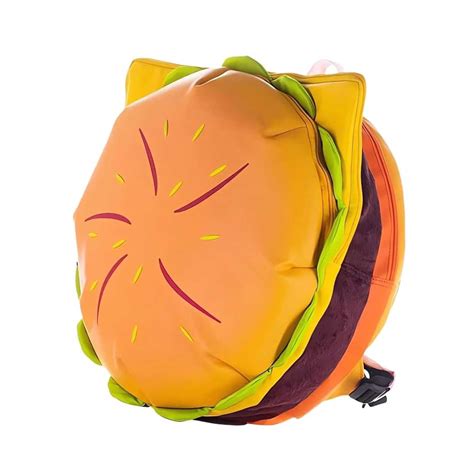 Backpack Hamburger Backpack